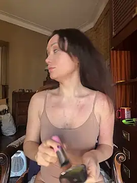 Snapshot of SweetLera chatting on 28, 1, 2025 SweetLera online show from 28, 1, 2025