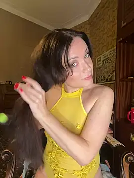 Snapshot of SweetLera chatting on 7, 3, 2025 SweetLera online show from 7, 3, 2025