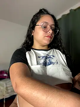 CurlyGirl 1 online show from 25, 11, 2025