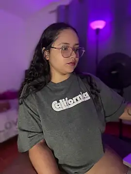 CurlyGirl 1 online show from 21, 2, 2026