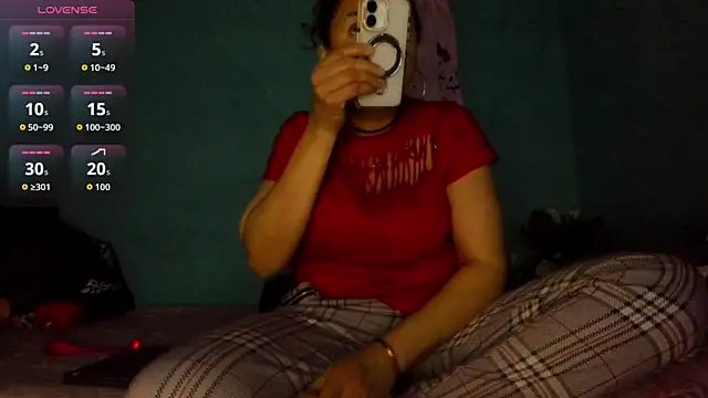 Snapshot of SheraHadee chatting on 3, 12, 2025 SheraHadee online show from 3, 12, 2025