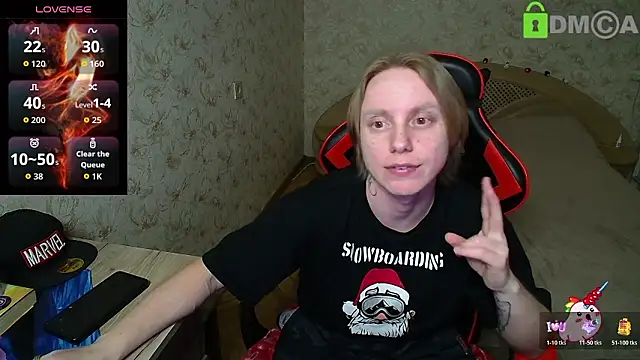 Alexis Gordon online show from 20, 3, 2026