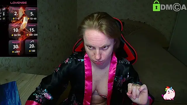 Alexis Gordon online show from 7, 4, 2026