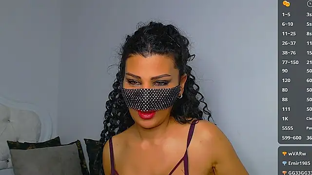 Snapshot of Turkish_Latina chatting on 20, 12, 2024 Turkish Latina online show from 20, 12, 2024