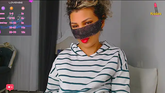 Snapshot of Turkish_Latina chatting on 19, 1, 2025 Turkish Latina online show from 19, 1, 2025