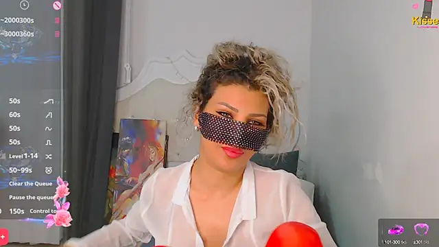 Snapshot of Turkish_Latina chatting on 25, 1, 2025 Turkish Latina online show from 25, 1, 2025