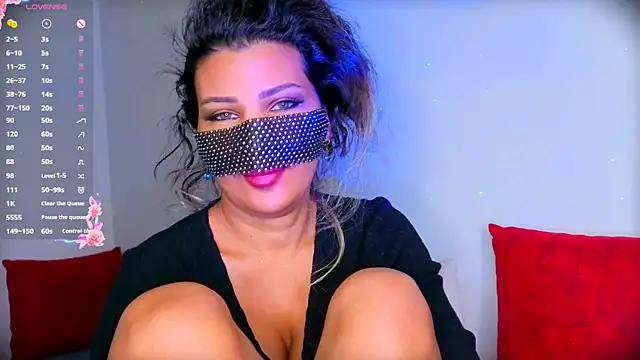 Snapshot of Turkish_Latina chatting on 27, 9, 2025 Turkish Latina online show from 27, 9, 2025