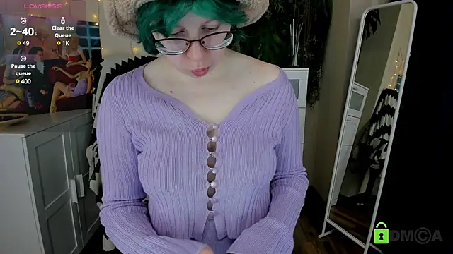 Melissa Wells online show from 28, 1, 2025