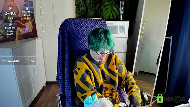 Melissa Wells online show from 12, 3, 2025