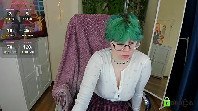 Melissa Wells online show from 18, 3, 2025