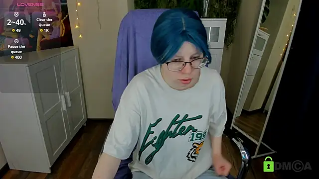 Melissa Wells online show from 23, 3, 2025