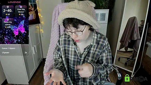 Melissa Wells online show from 2, 10, 2025