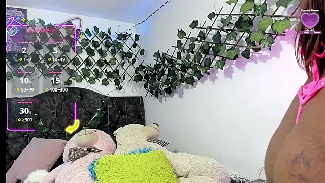 PaulinaSwan online show from 25, 11, 2025