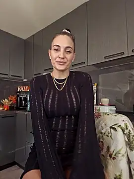 AnaFoxxy online show from 15, 9, 2025