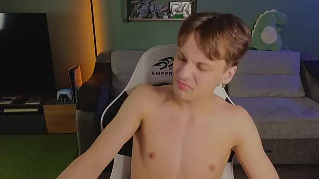 TeddyLiLboy online show from 15, 11, 2025