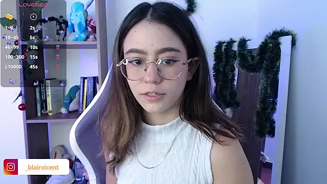 BlairVicent online show from 11, 12, 2024