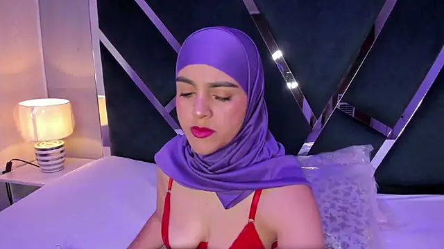 Nahid Jaziri1 online show from 1, 11, 2025