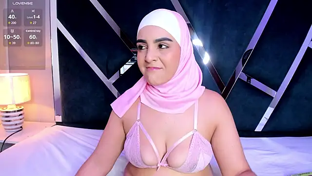 Nahid Jaziri1 online show from 6, 4, 2026