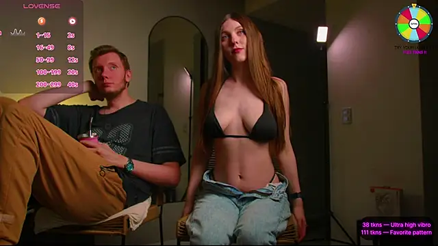 VunderSEX online show from 15, 11, 2025