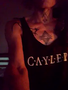 SuccubusTatuada online show from 20, 3, 2025