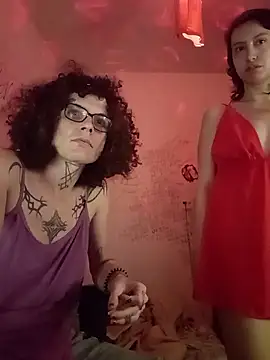 SuccubusTatuada online show from 29, 11, 2025