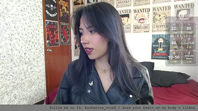 Snapshot of wild_kittys chatting on 21, 12, 2025 wild kittys online show from 21, 12, 2025