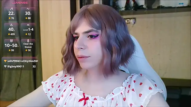 FemAlexa  online show from 11, 2, 2025