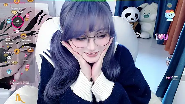 Sweet-18wanwan online show from 16, 12, 2024