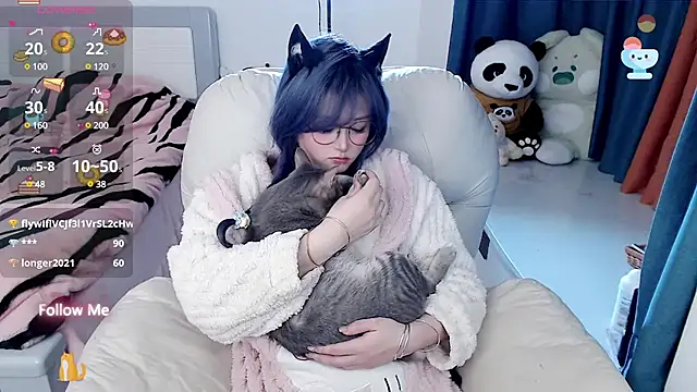 Sweet-18wanwan online show from 26, 12, 2024