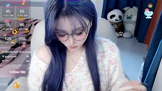 Sweet-18wanwan online show from 27, 12, 2024
