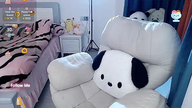 Sweet-18wanwan online show from 5, 1, 2025