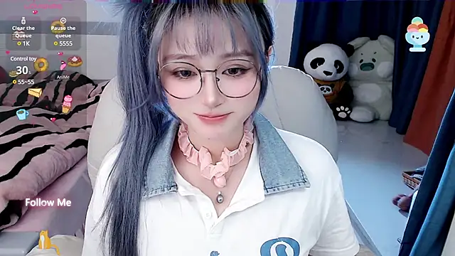 Sweet-18wanwan online show from 12, 1, 2025