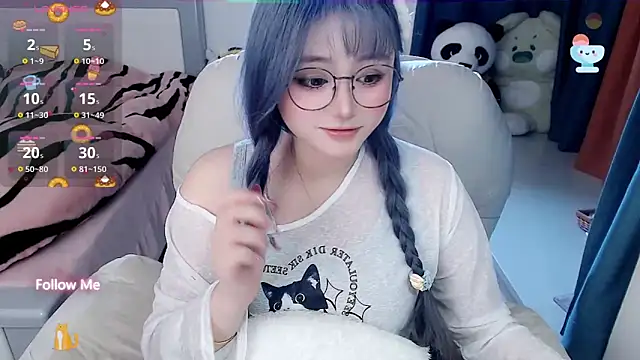 Sweet-18wanwan online show from 13, 1, 2025