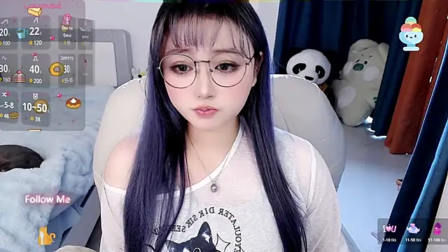 Sweet-18wanwan online show from 16, 3, 2025
