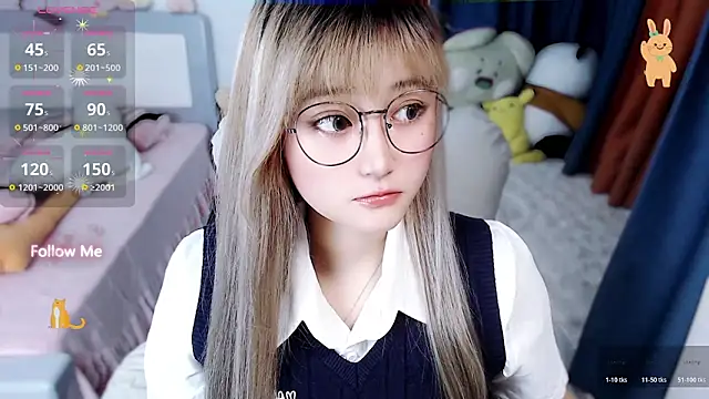 Sweet-18wanwan online show from 21, 10, 2025