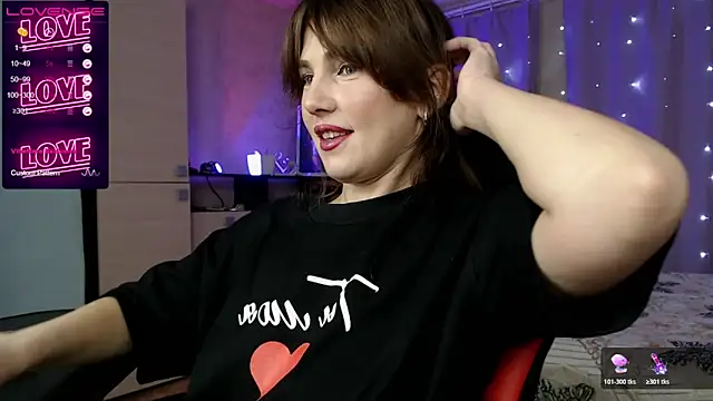 Daniela Cooperr online show from 20, 10, 2025