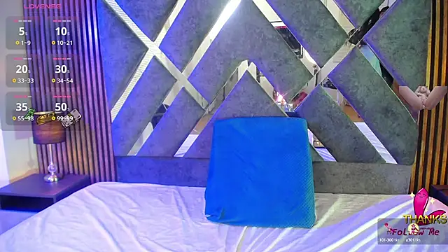 nathalia zamu online show from 22, 1, 2025