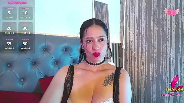 nathalia zamu online show from 22, 3, 2025