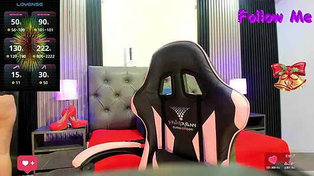 nathalia zamu online show from 19, 12, 2025