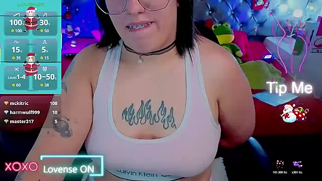 NatalieHarris online show from 21, 12, 2025