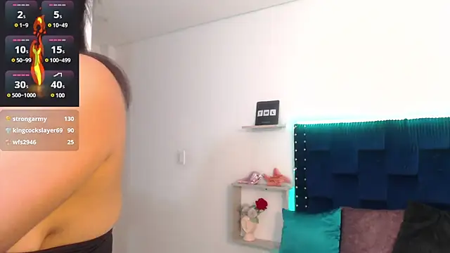 SaraApril 1 online show from 1, 3, 2025