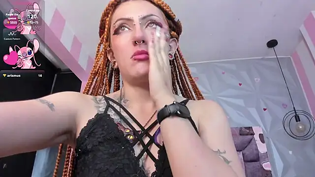 Candy morgan412 online show from 18, 12, 2024