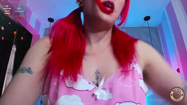 Candy morgan412 online show from 2, 3, 2025