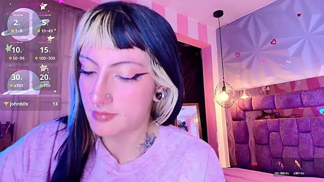 Candy morgan412 online show from 25, 3, 2026