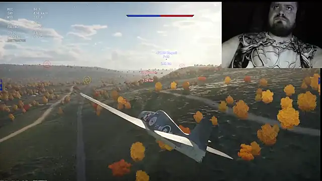 perversalus online show from 22, 12, 2024