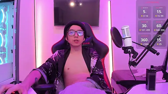 wexlee7 online show from 3, 2, 2025