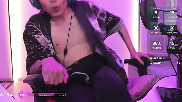 wexlee7 online show from 28, 2, 2025