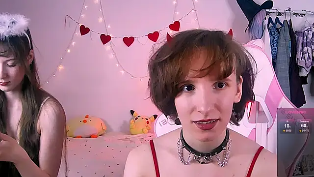 Violet Veliya online show from 20, 2, 2026