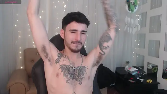 Snapshot of DmitriSanders chatting on 26, 12, 2024 DmitriSanders online show from 26, 12, 2024