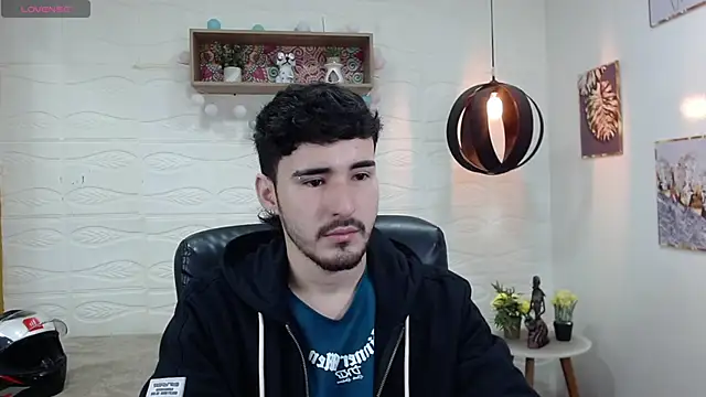 Snapshot of DmitriSanders chatting on 10, 1, 2025 DmitriSanders online show from 10, 1, 2025